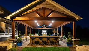5 Outdoor Lighting Upgrades For Your