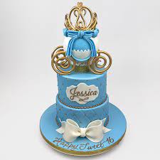 Cinderella Cakes gambar png