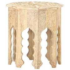 End Table Side Table Wooden Furniture