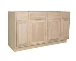 Learn how to build base cabinets so you can build your own kitchen cabinets, vanity, or custom built ins. Quality One 60 X 34 1 2 Sink Kitchen Base Cabinet At Menards