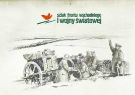 Znalezione obrazy dla zapytania Szlak frontu wschodniego z I wojny Å›wiatowej zdjecia