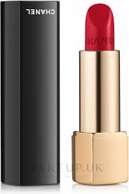 chanel rouge allure lipstick makeup uk