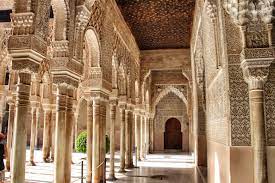 El Hamra (Alhambra) Sarayı – Gezi Dipnotları