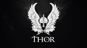 wallpaper 1920x1080 px norse thor