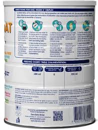 The regular calibration of scales is very important in order to ensure accurate. Goat Milk Infant Formula Stage 3 Infant Goat Milk Formula For Age 1 To 3 Years Dana Europe Ou Estonia