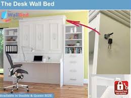 Below you'll find furniture systems that combine beds, desks, tables, bunk beds and other functions that give you space to spare without the need to relocate. The Desk Wallbed Queen The Wallbed Centre