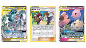 Pokemon TCG: Sun & Moon Cosmic Eclipse Expansion Is Coming This Fall