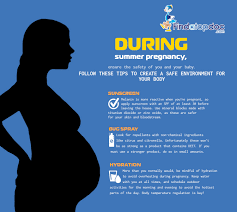 summer pregnancy guide for you and your