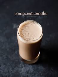 pomegranate smoothie recipe 2