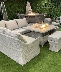 Explore our ideas for gardens big a beautiful minimal design, it's perfect for setting the scene for a cosy evening in the garden. Rattan Outdoor Furniture Luxury Garden Furniture Luxury Rattan