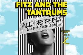 Fitz And The Tantrums And Twin Xl At 7 Clans First Council