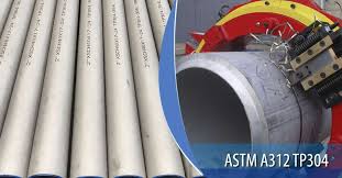 astm a312 tp304 seamless stainless