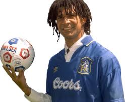 Ruud gullit, sold by ac milan because they thought that he was past his best, faces his. Ruud Gullit Football Render 71031 Footyrenders
