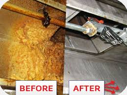 A clean grease filter is vital to a kitchen's air quality and fire safety. Kitchen Exhaust Cleaning And Hood Degreasing