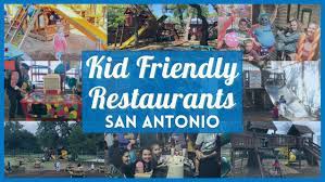 kid friendly restaurants