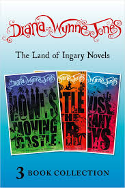 the land of ingary trilogy includes