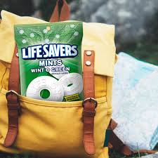 life savers wint o green mints bag 6