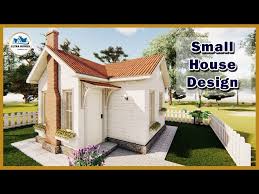 Small House Design 6 X 5 Meters 22