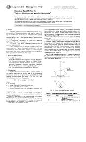 pdf astm e92 vickers hardness of