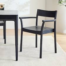Berkshire Arm Stacking Dining Chair