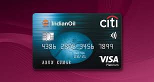 citibank indian oil credit card review