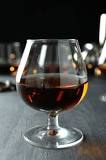 Is cognac healthier than wine?