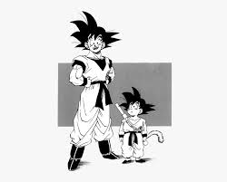 Goku growing to truly care for the planet and wanting to go out of his way to protect innocents really feels like a good growth from what fans witnessed in dragon ball. Dragon Ball Z Dragon Ball Goku Transparent Son Goku Goku Akira Toriyama Manga Hd Png Download Transparent Png Image Pngitem