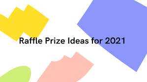 30 raffle prize ideas for 2021