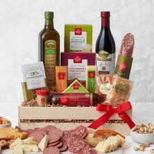 cheese gift crate gift baskets