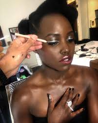 make eyeliner pop on dark skin tones