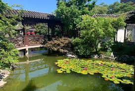 The Chinese Garden And American Despair
