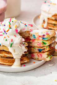 funfetti pancakes recipe