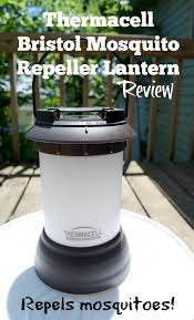 Thermacell Bristol Mosquito Repeller