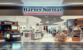 harvey norman locations opening
