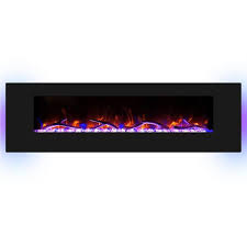 Bansa Rose 60 In Wall Mounted Tempered