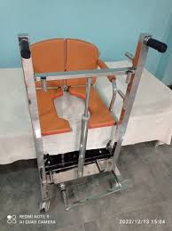patient lifting and transfer chair 6 in
