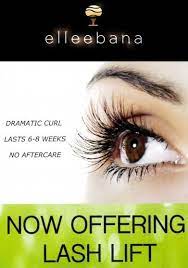 lash lift and tint services in seattle