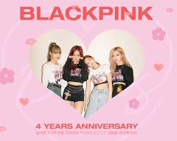 Blackpink members jisoo, rose, jennie and lisa celebrate 4th anniversary with beautiful pictures bollywood news: Blackpink 4 Years Anniversary Story Yg Select