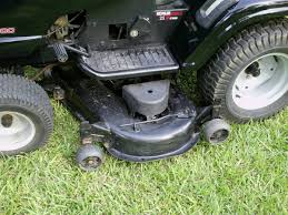 craftsman gt5000 garden lawn tractor