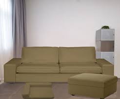 Kivik 3 Seat Sofa Bed Cover Custom Made
