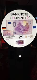 Nein, die überlegungen in der ezb sind sogar die 500 euro scheine abzuschaffen. Bilder Und Standorte Von 0 Schein Automaten Seite 8 Deutsches Munzenforum