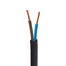 Uv Resistant Electric Cable With