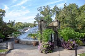 botanical gardens to visit in philly
