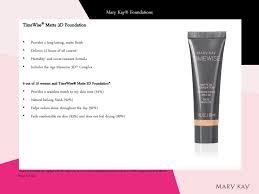 Mary Kay Foundations Workshop Ppt Download