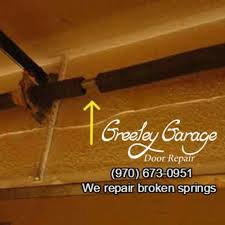 garage door services in greeley co