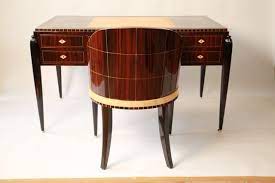 I was just asking out of sheer curiosity. Art Deco Desk Chair Ensemble 1920s For Sale At Pamono