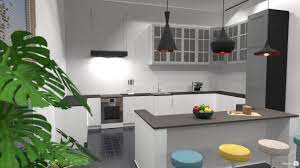 Welcome to the new age of kitchen cabinet design where software programs and websites help contractors and homeowners do the job and save money. 3d Kitchen Planner Online Free Kitchen Design Software Planner5d