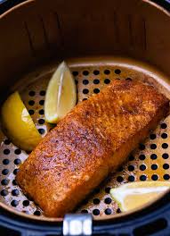 best air fryer salmon quick and easy