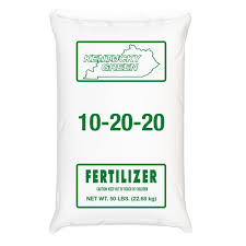 caudill seed 10 20 20 fertilizer 50