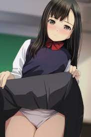 Anime with panties